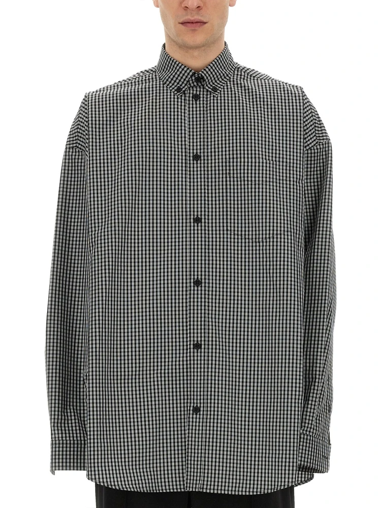 OVERSIZE FIT SHIRT