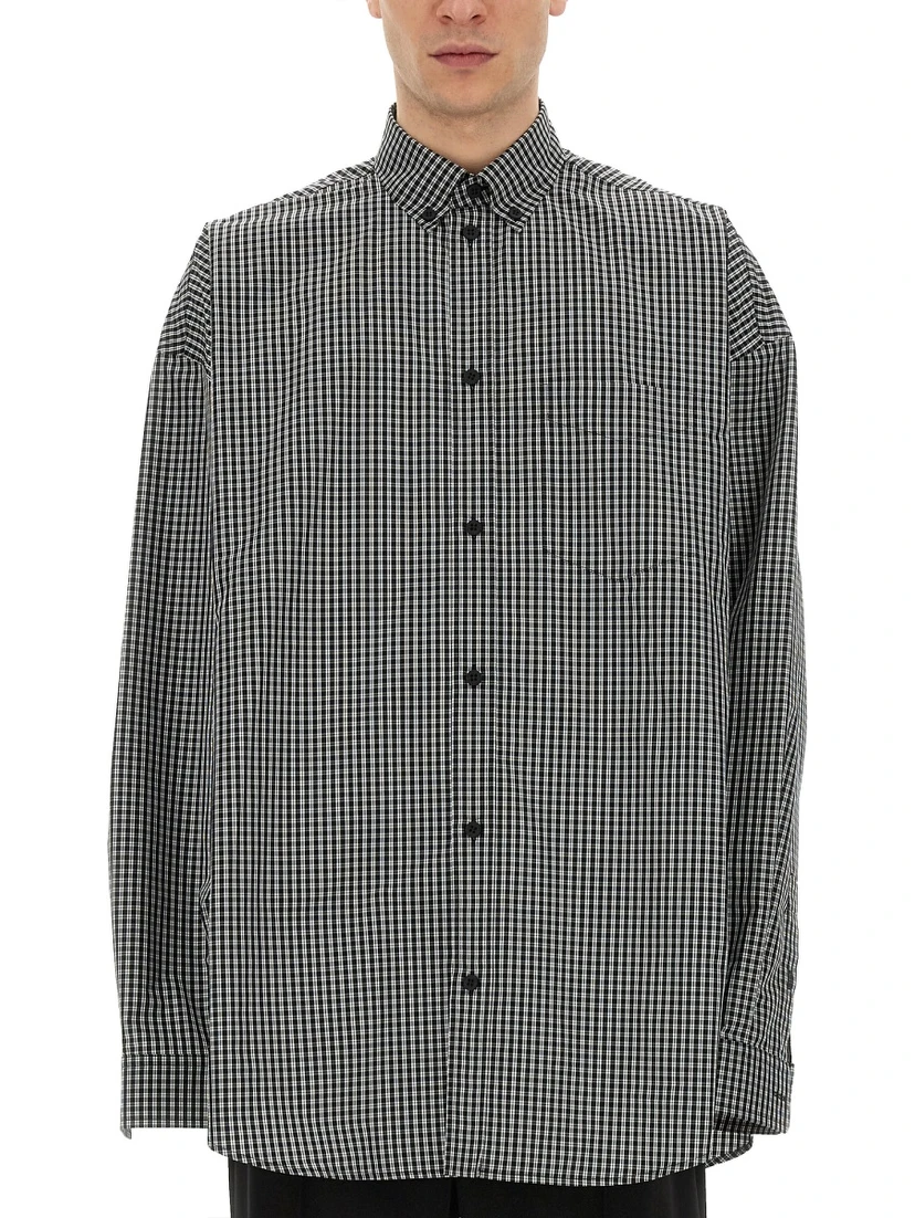 OVERSIZE FIT SHIRT
