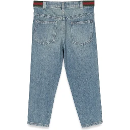 b pants organic denim