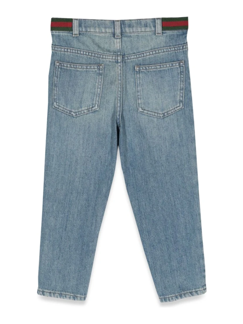 b pants organic denim
