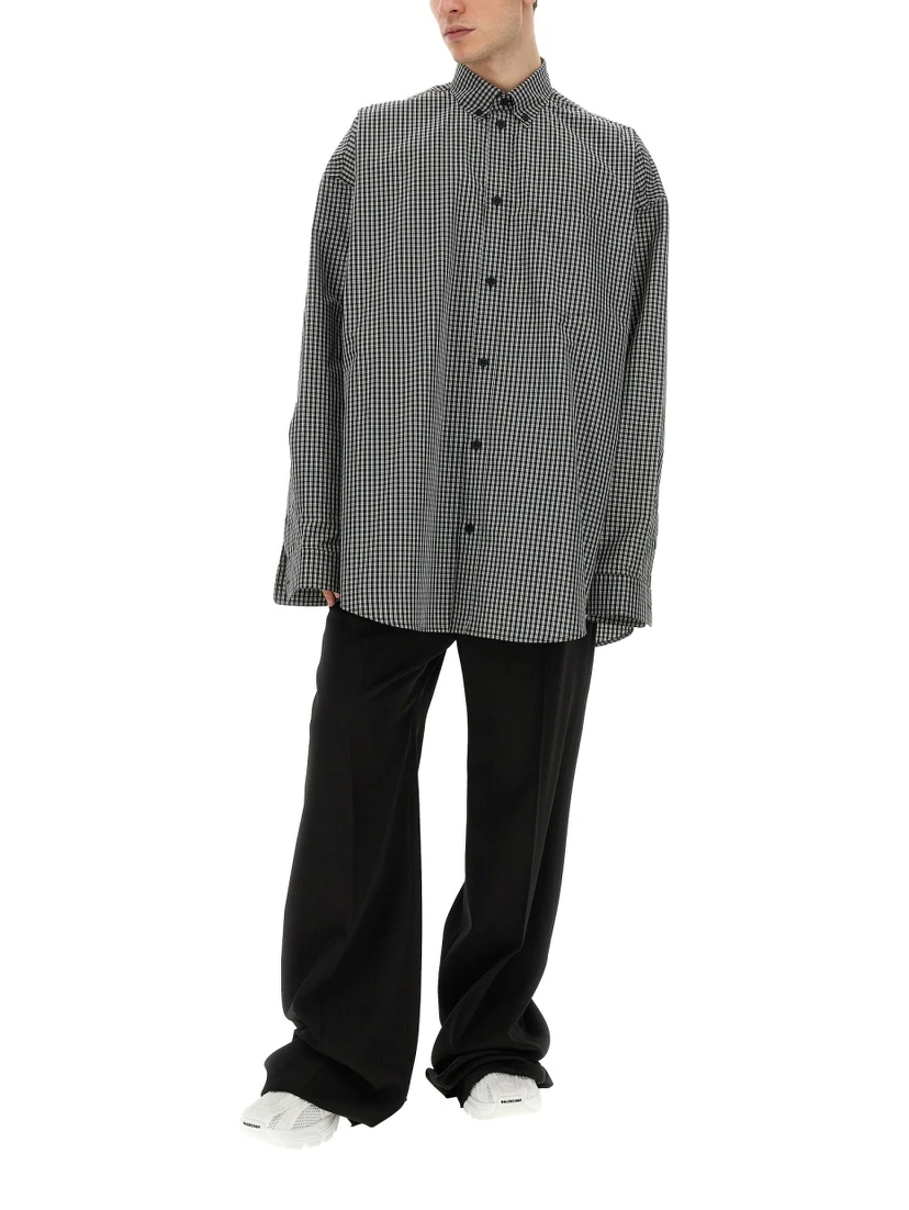 OVERSIZE FIT SHIRT