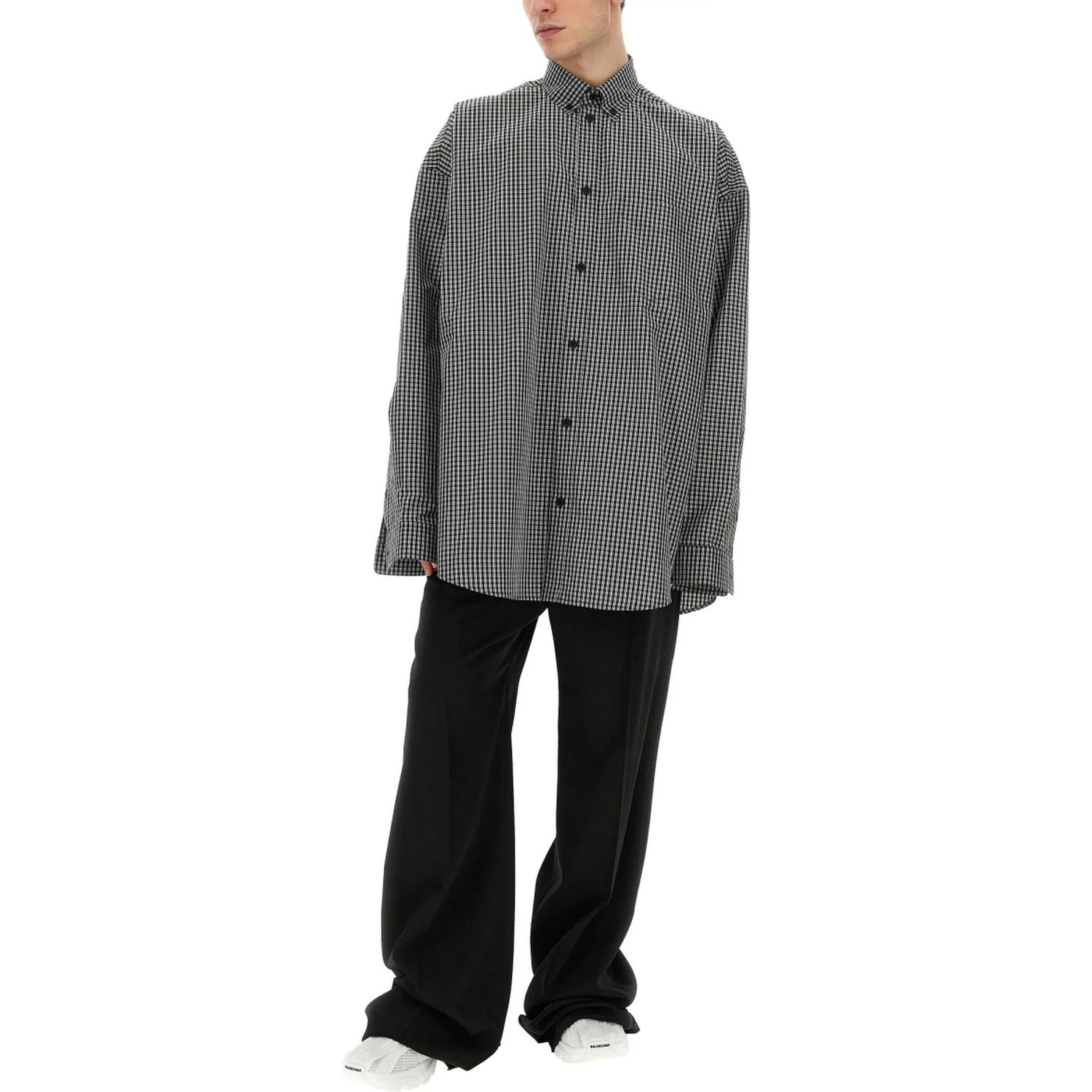 OVERSIZE FIT SHIRT