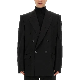 REGULAR FIT JACKET