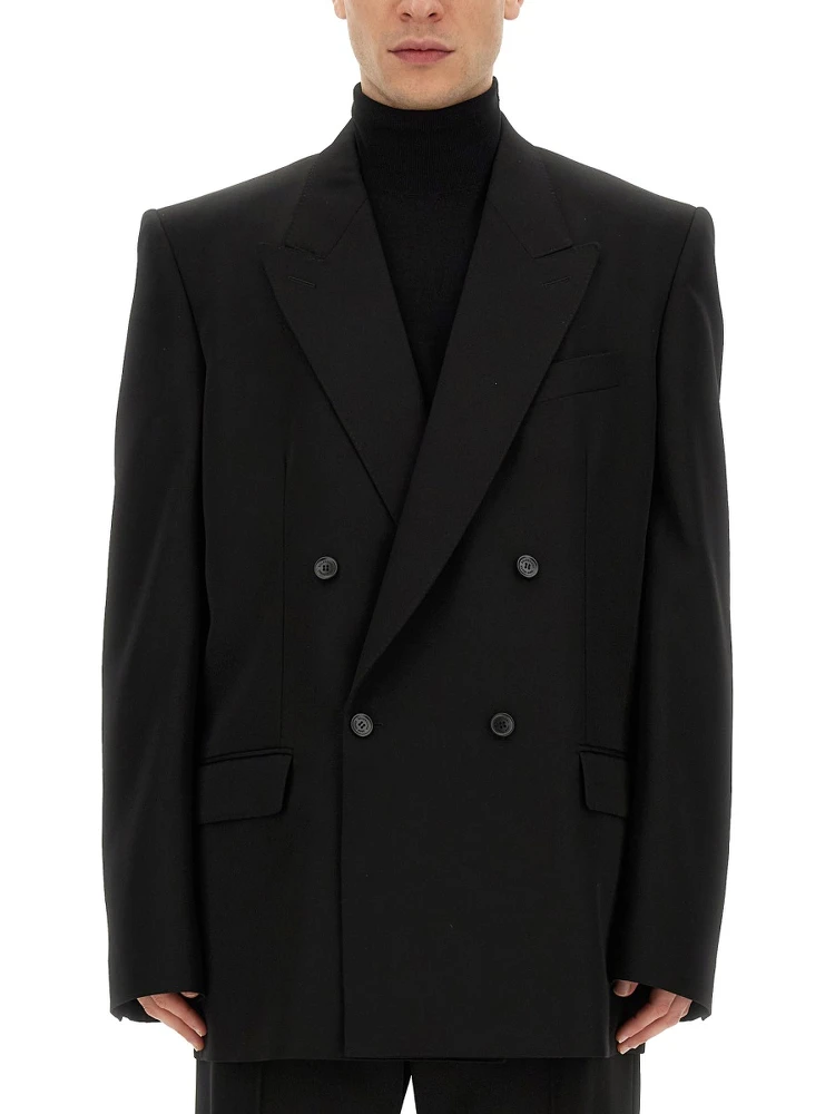 REGULAR FIT JACKET