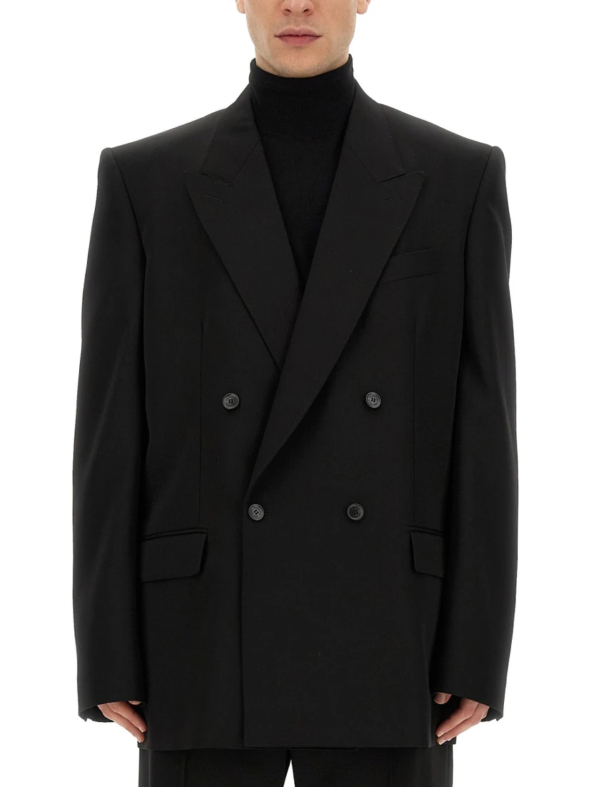 REGULAR FIT JACKET
