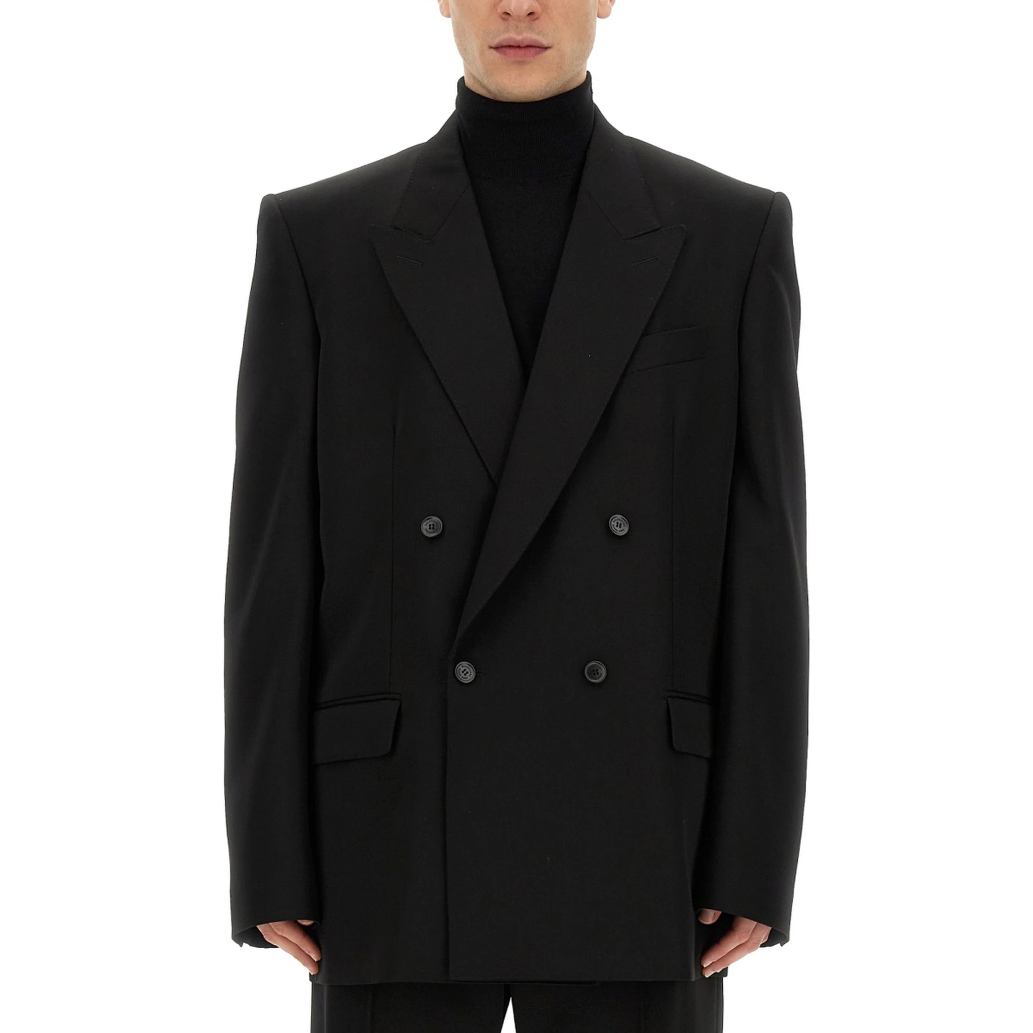 REGULAR FIT JACKET