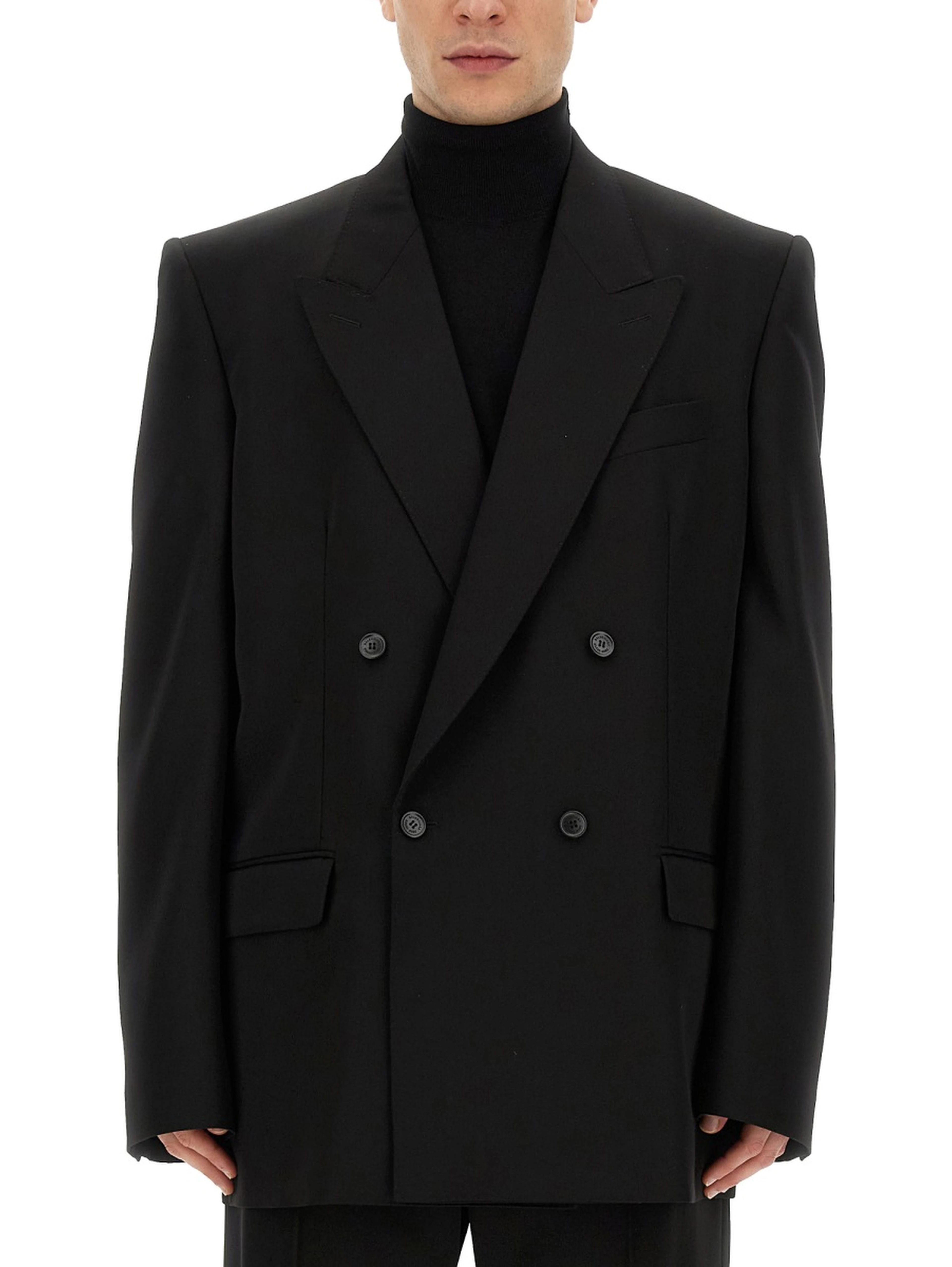 REGULAR FIT JACKET