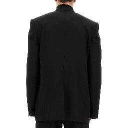 REGULAR FIT JACKET