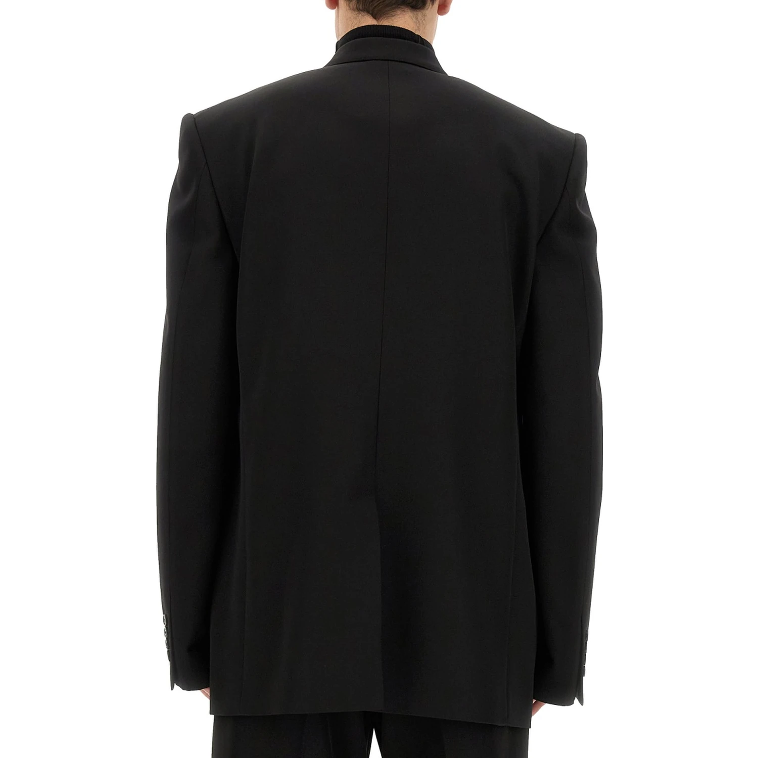REGULAR FIT JACKET
