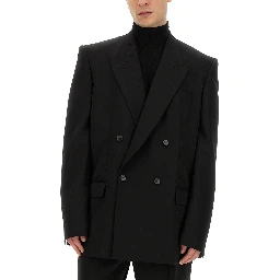 REGULAR FIT JACKET