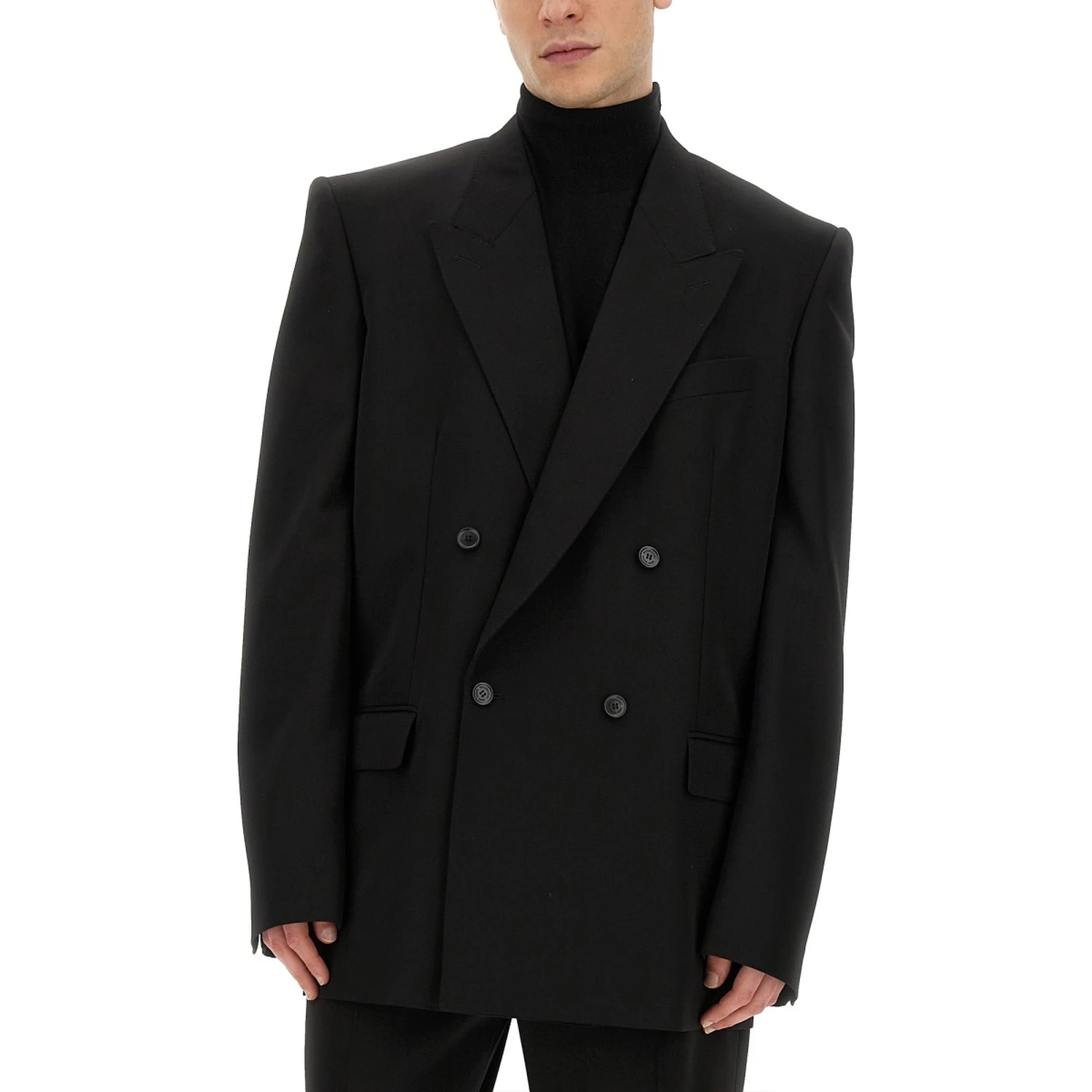 REGULAR FIT JACKET