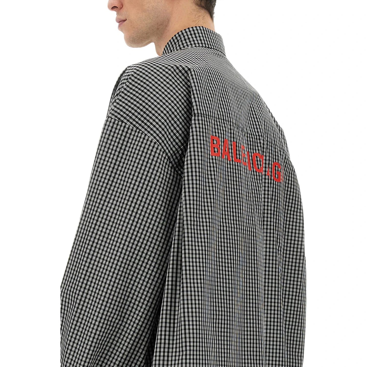 OVERSIZE FIT SHIRT