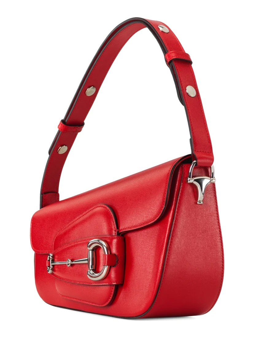 SHOULDER BAG "GUCCI HORSEBIT 1955" SMALL SIZE