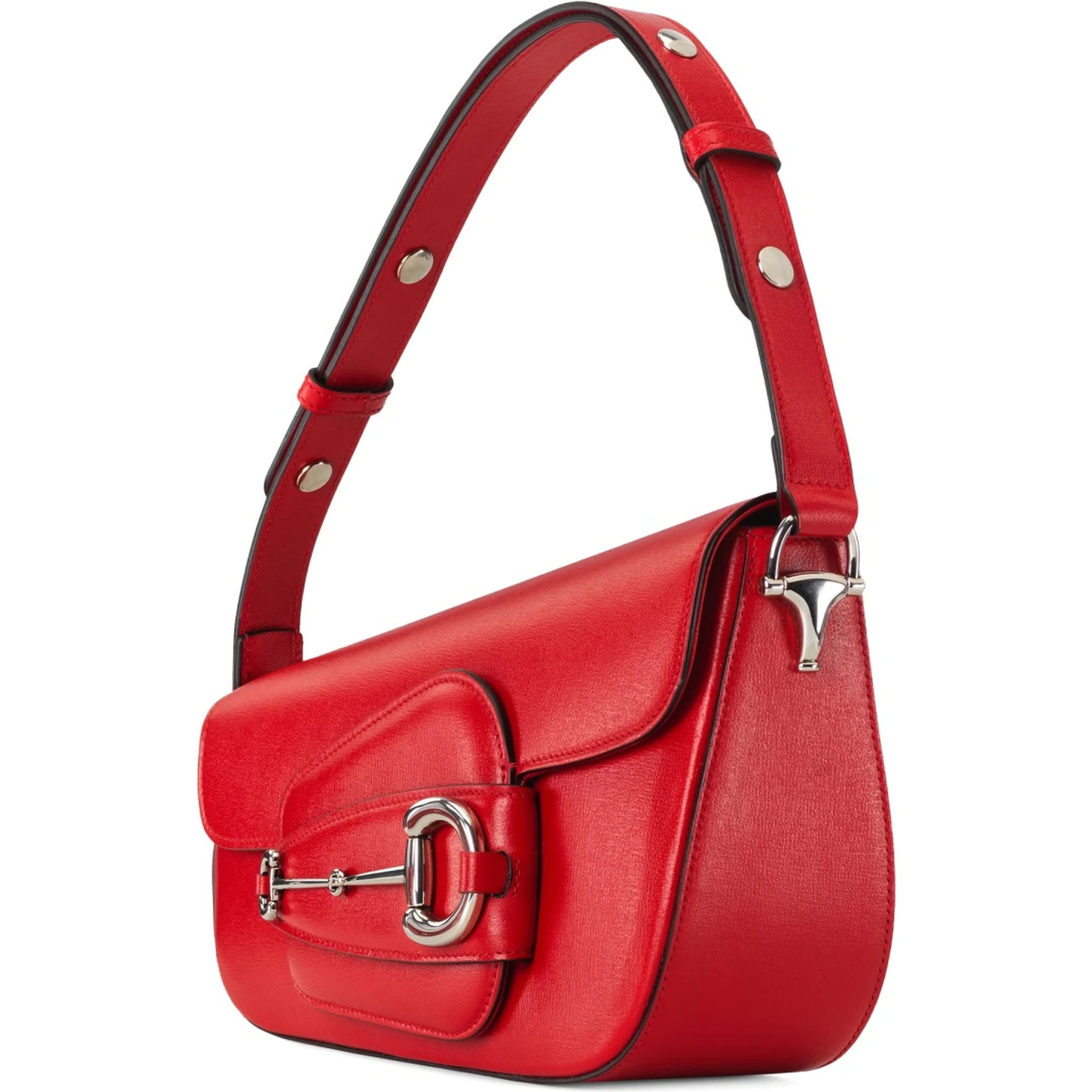 SHOULDER BAG "GUCCI HORSEBIT 1955" SMALL SIZE