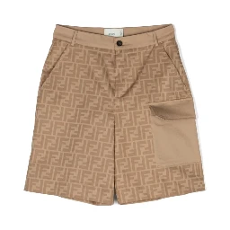 bermuda gabardine prin