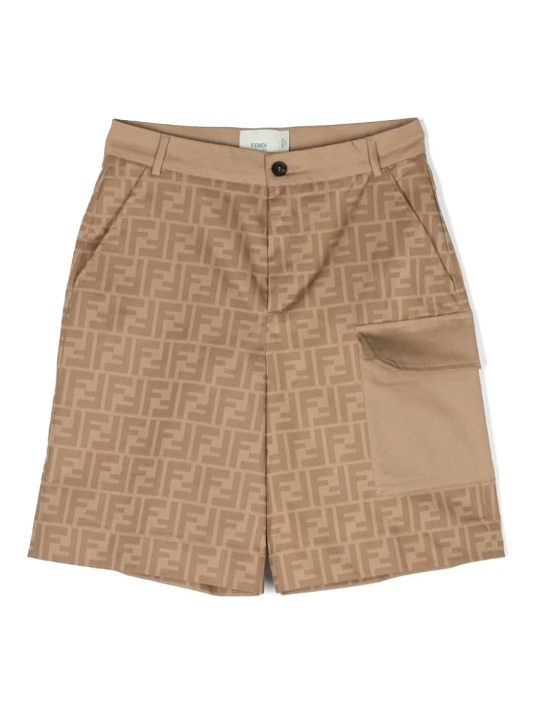 bermuda gabardine prin