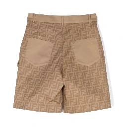 bermuda gabardine prin