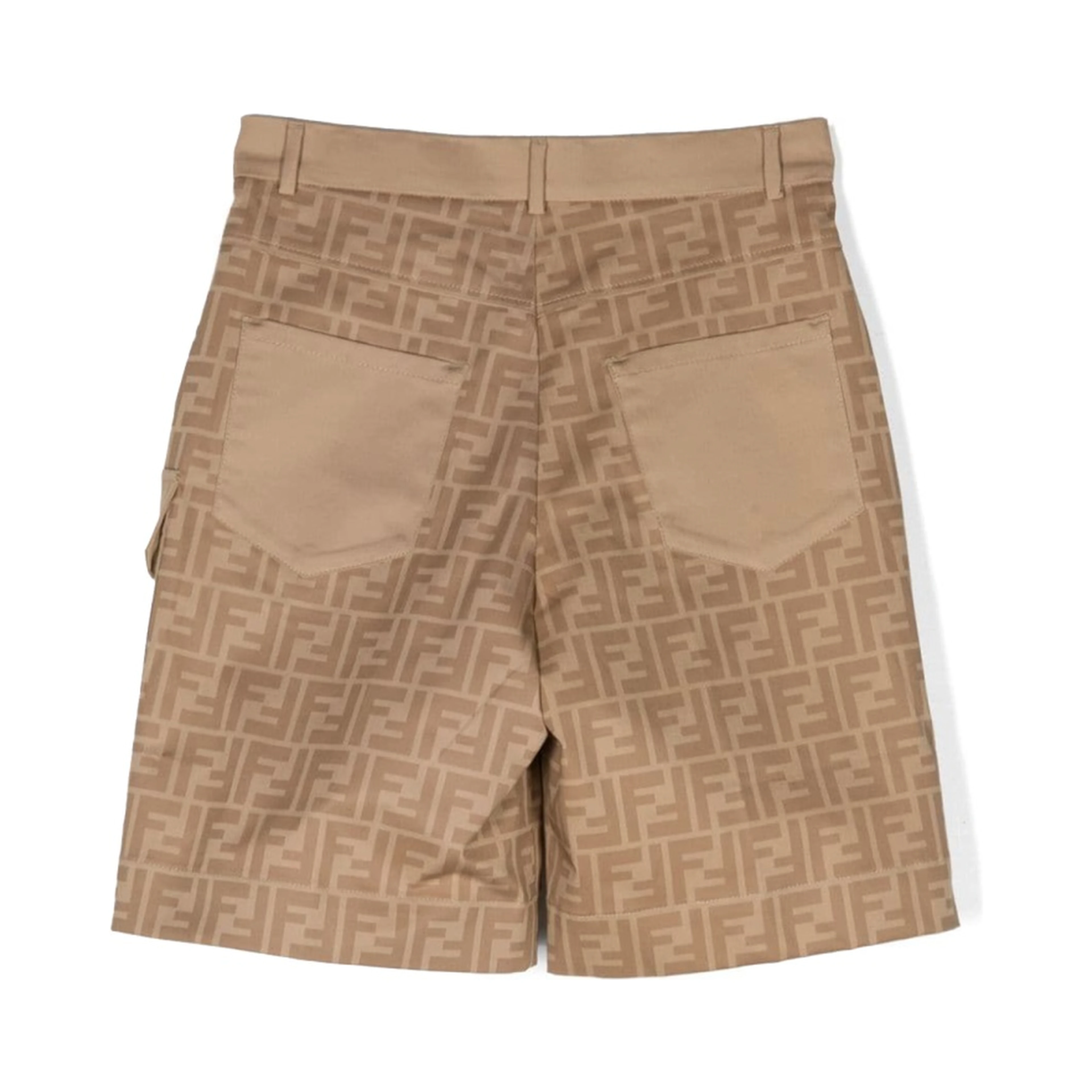 bermuda gabardine prin