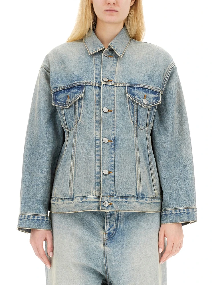 HOURGLASS JACKET