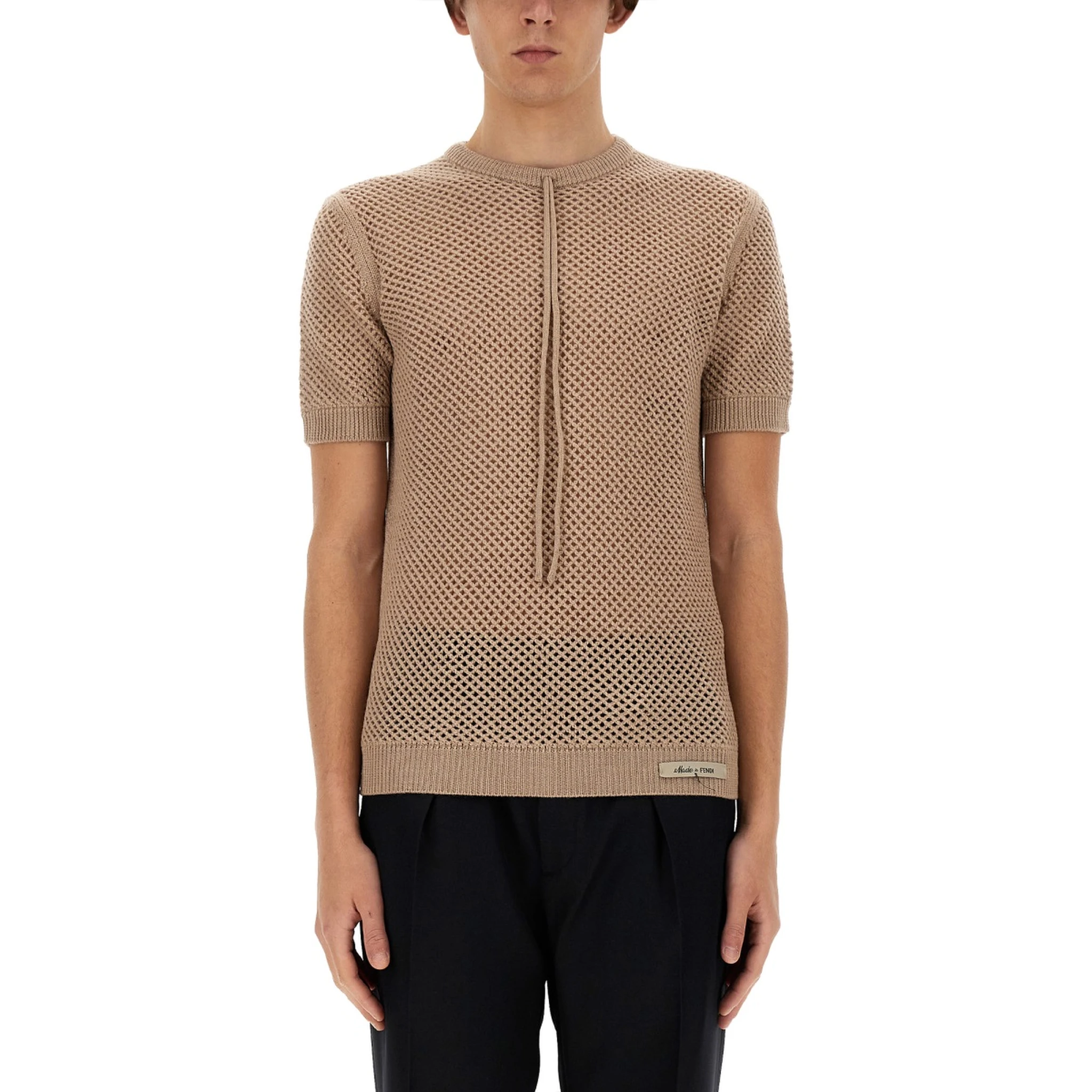 WOOL JERSEY.