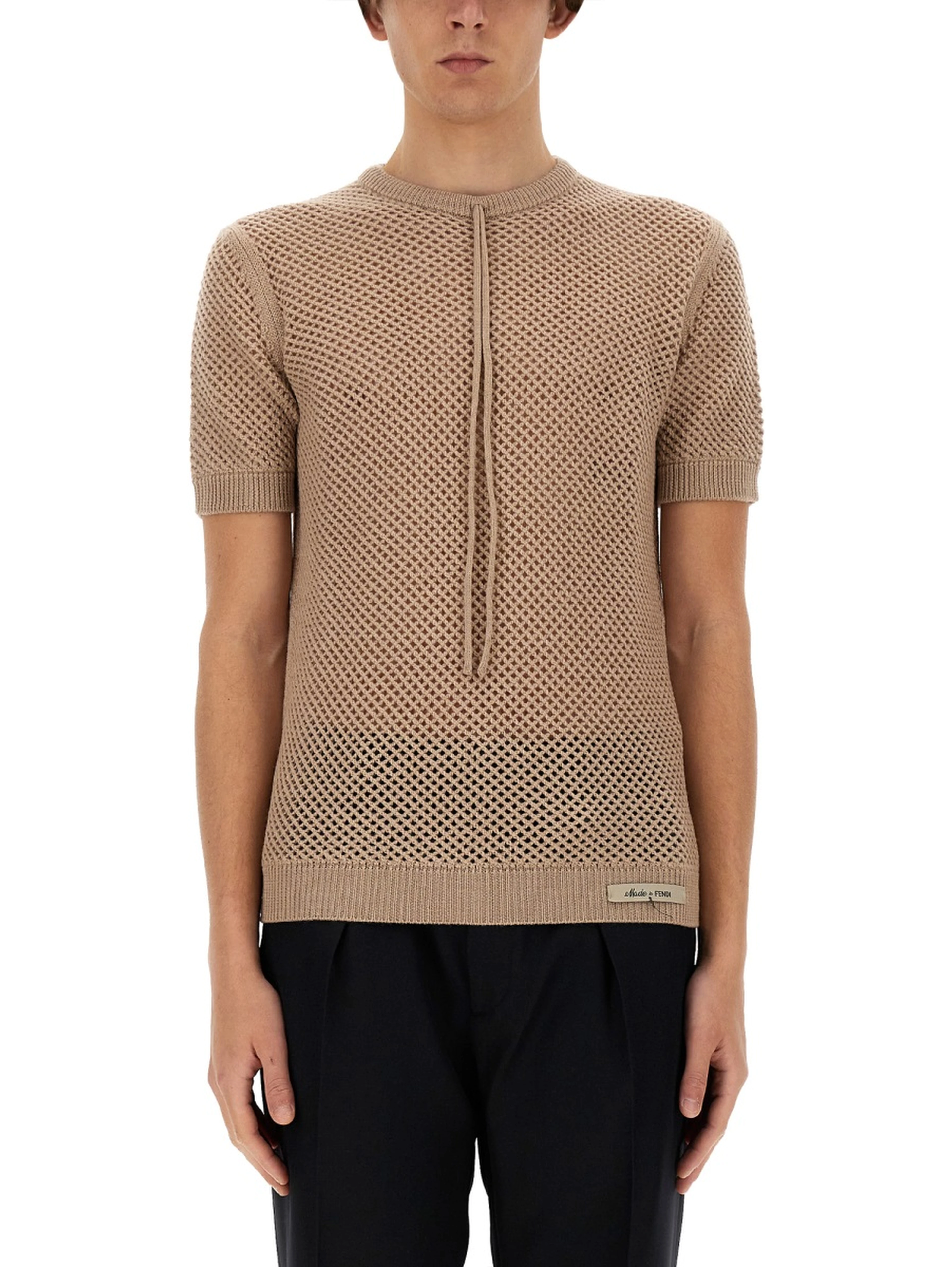 WOOL JERSEY.