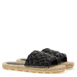 LEATHER SANDAL