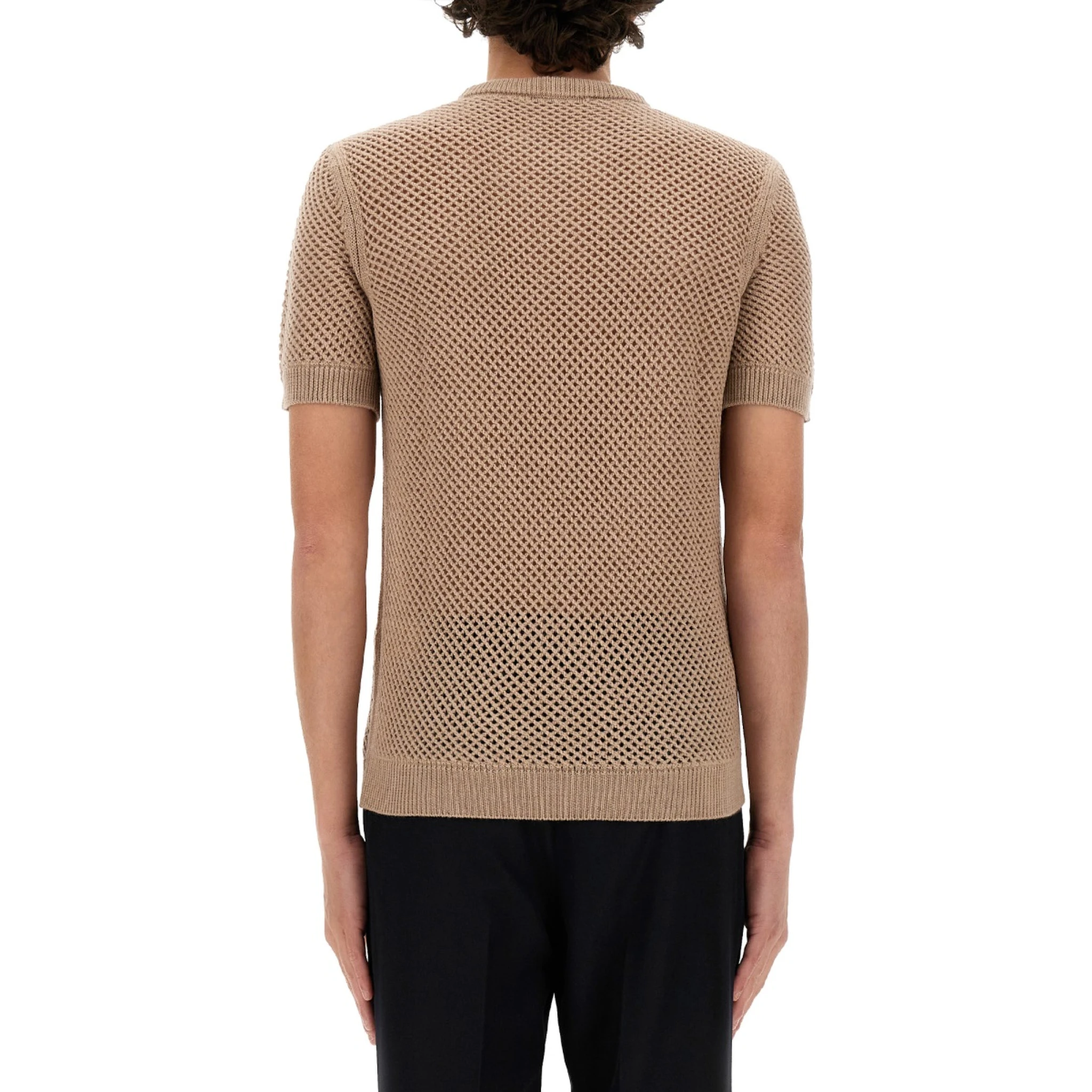 WOOL JERSEY.