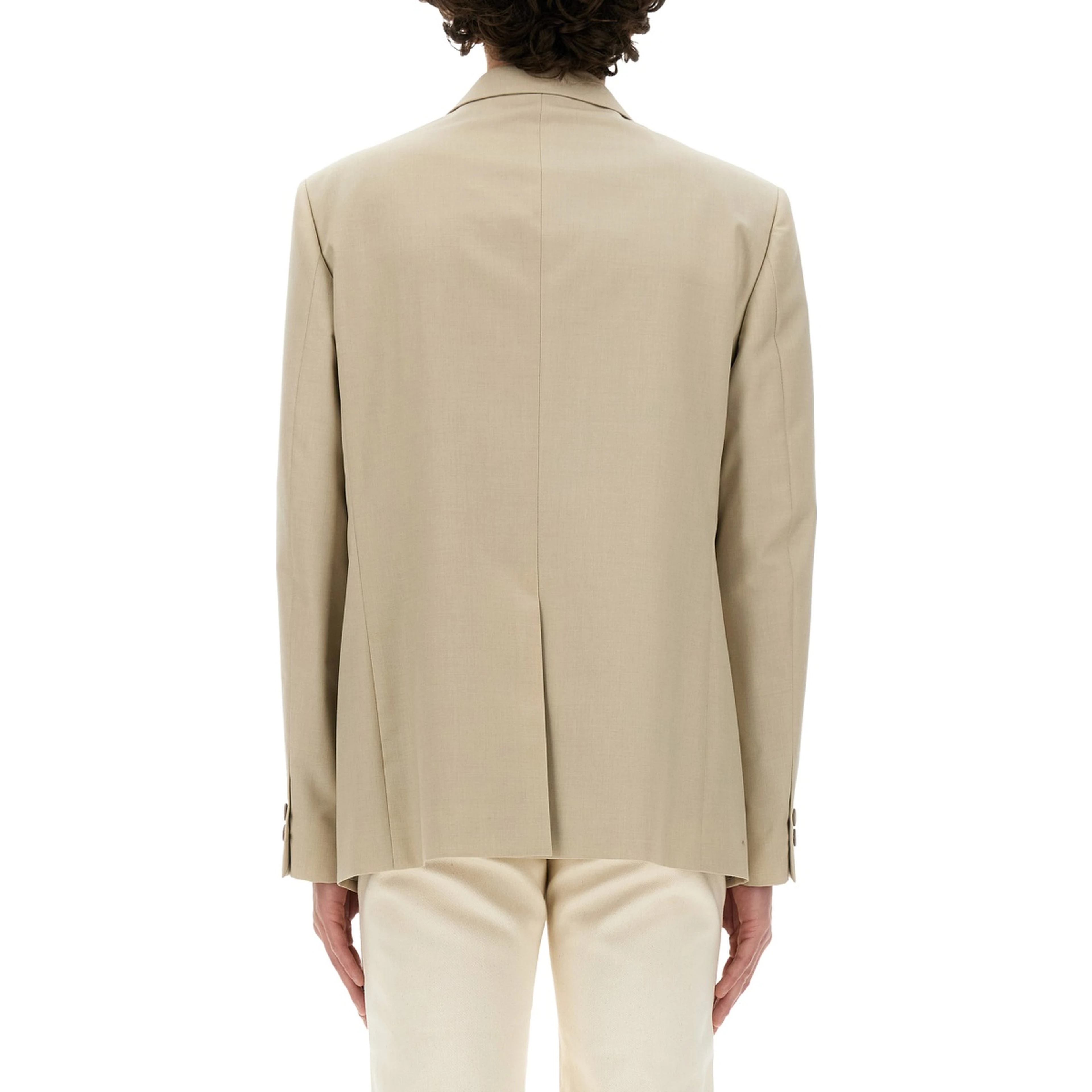WOOL JACKET