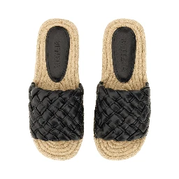LEATHER SANDAL