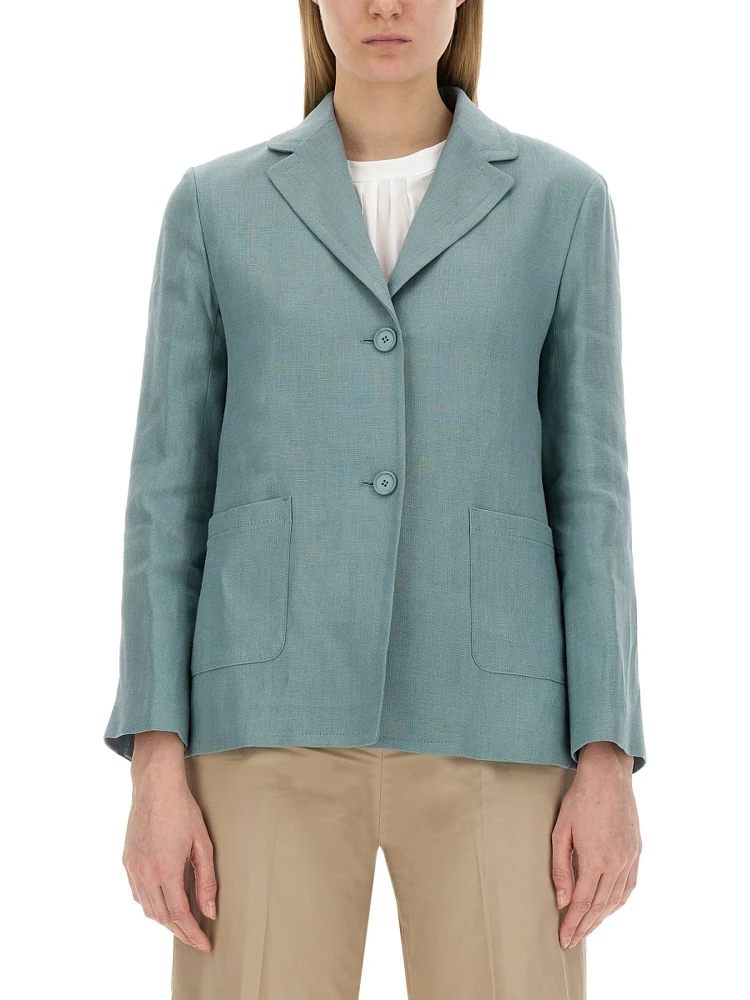 "SOCRATES" JACKET
