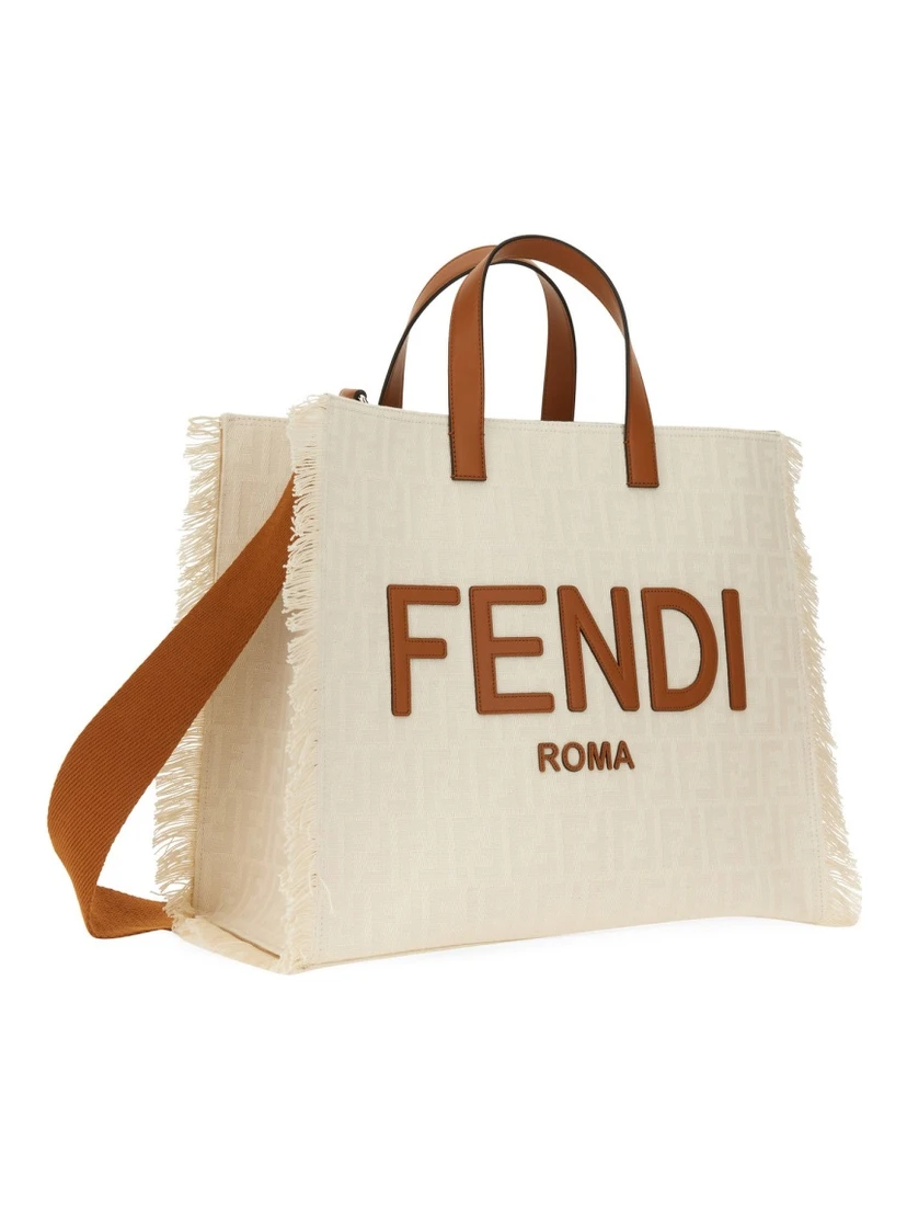 FF JACQUARD BAG