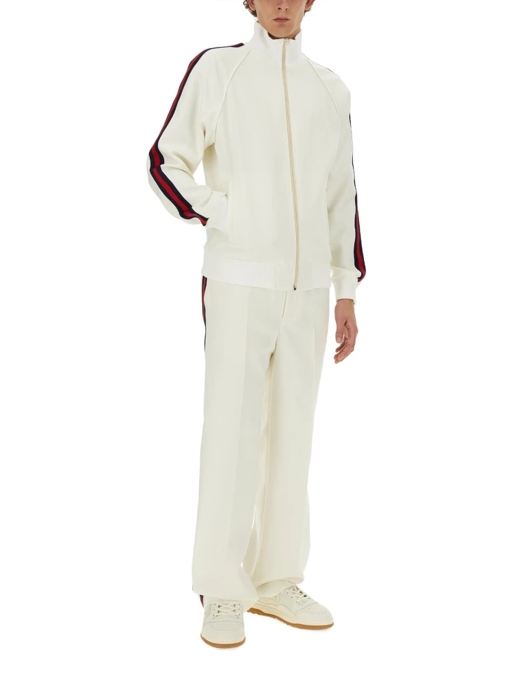 ZIPPERED JACKET alternative