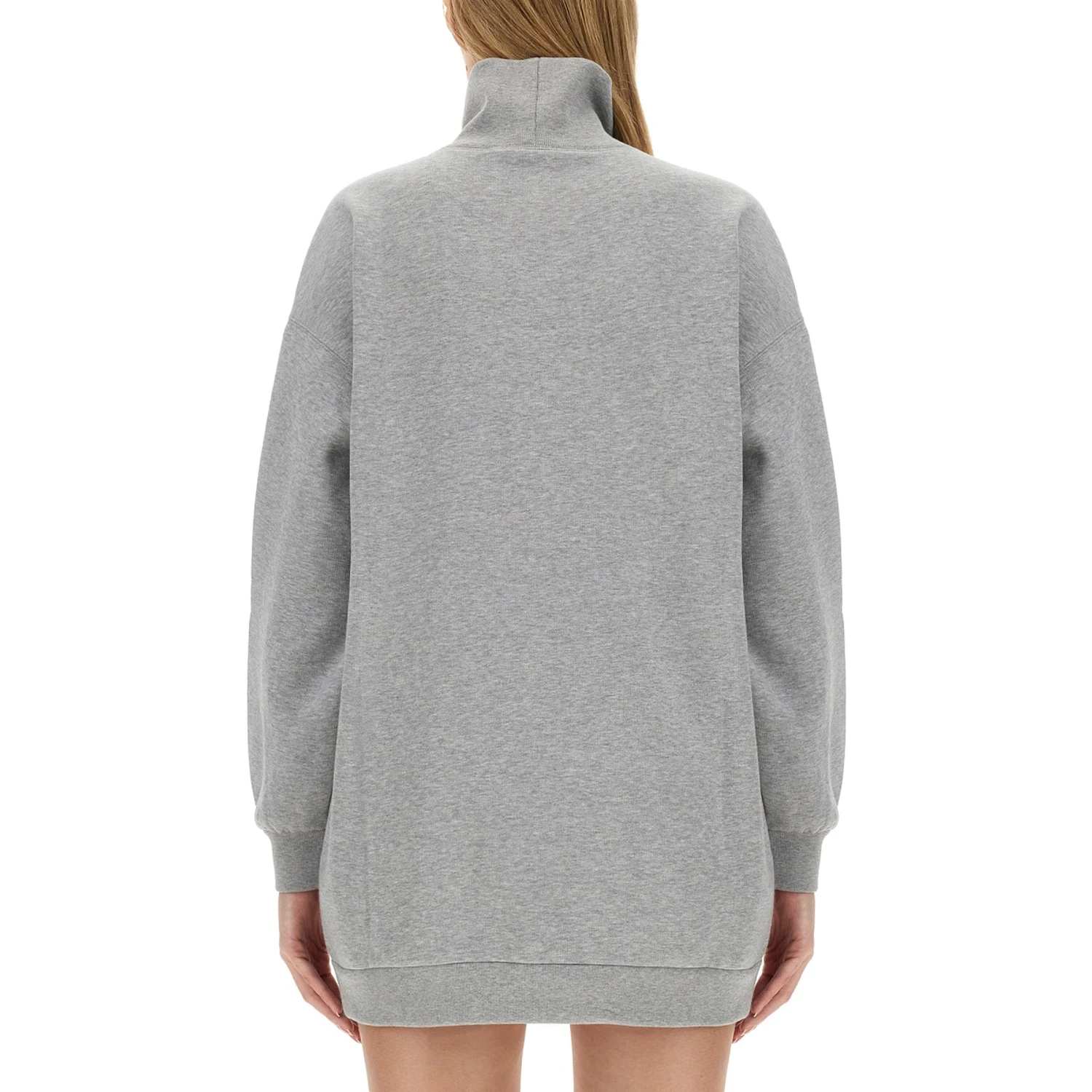 SWEATSHIRT WITH EMBROIDERY