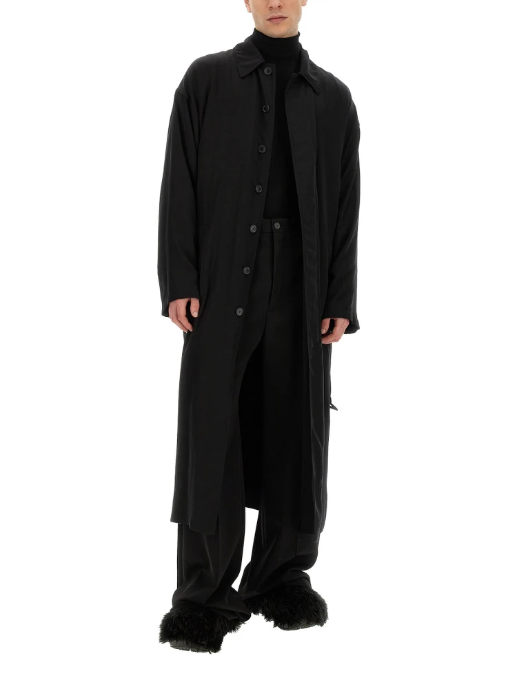 BELTED TRENCH COAT alternative