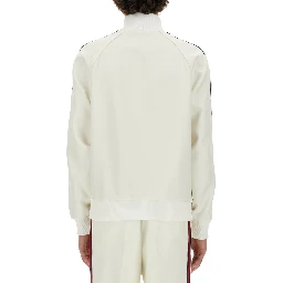 ZIPPERED JACKET