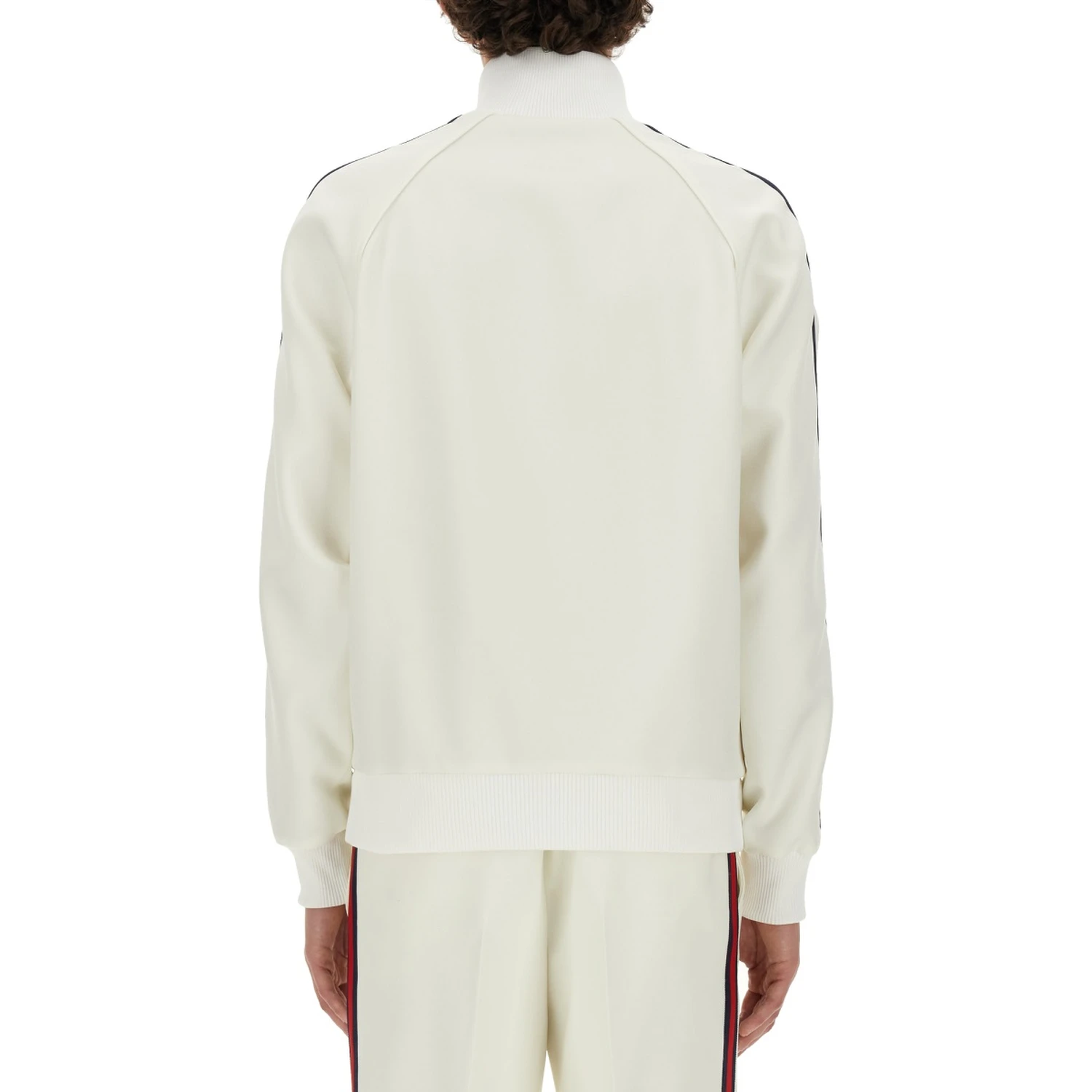 ZIPPERED JACKET