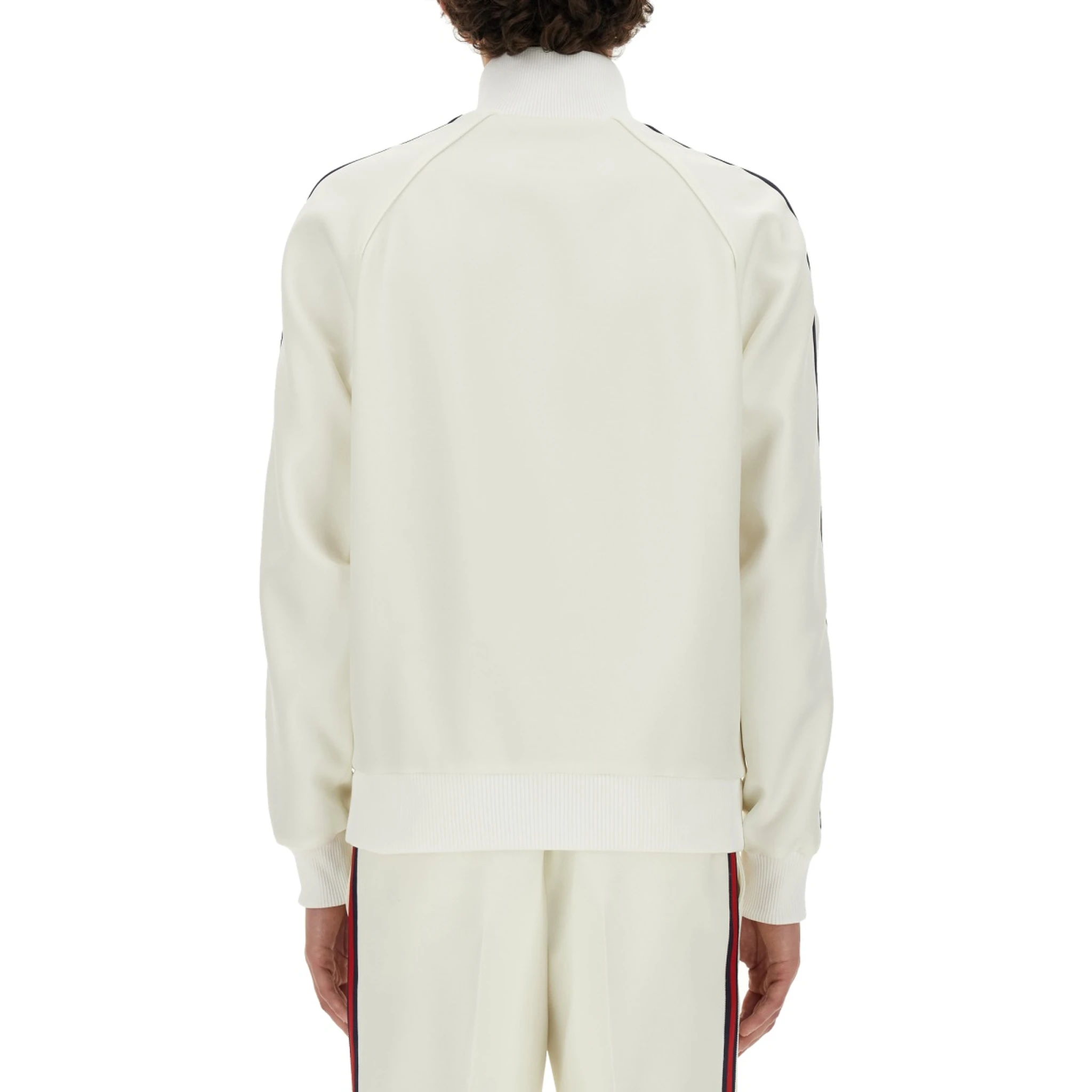 ZIPPERED JACKET
