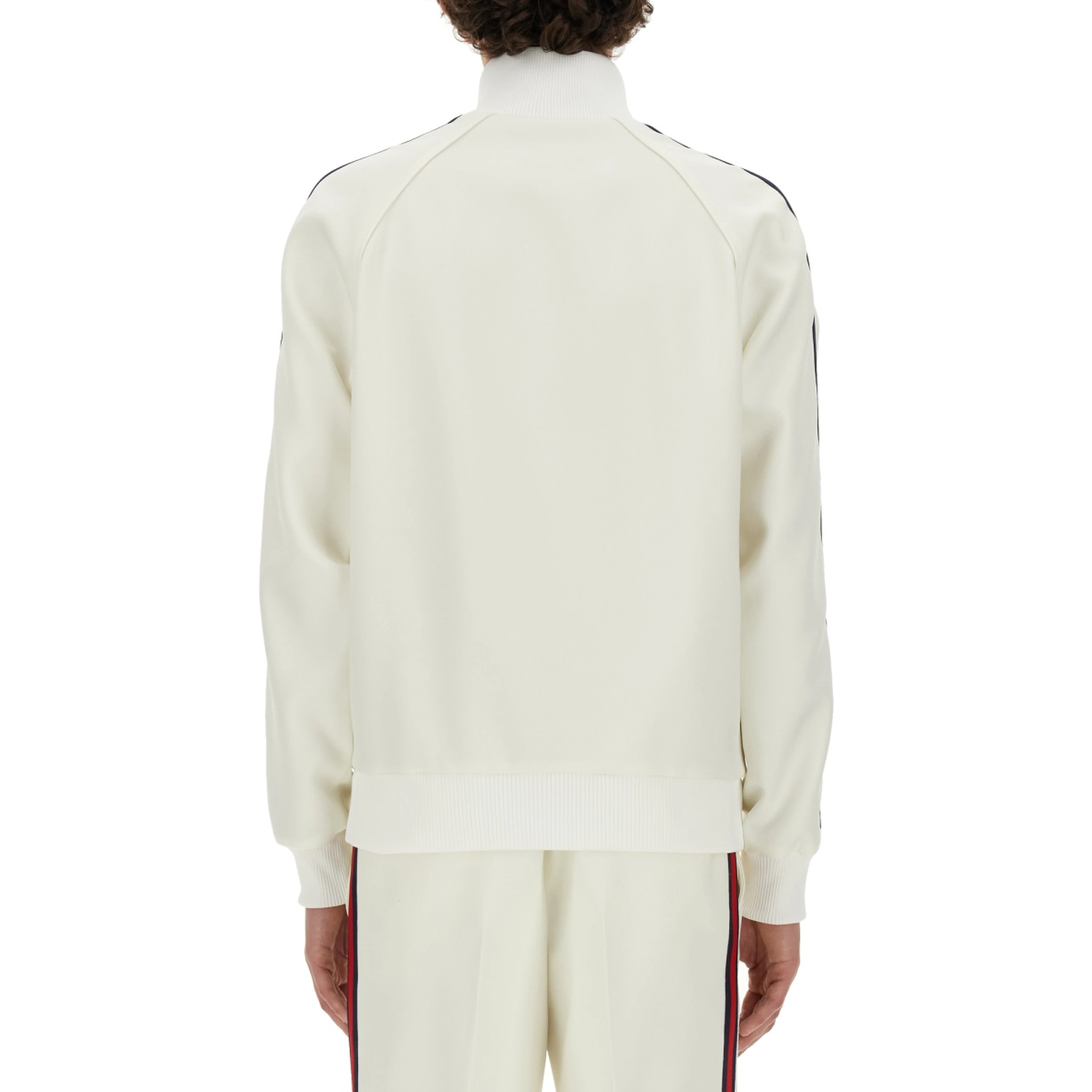 ZIPPERED JACKET