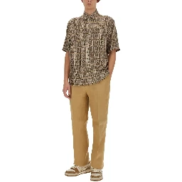 CANVAS PANTS