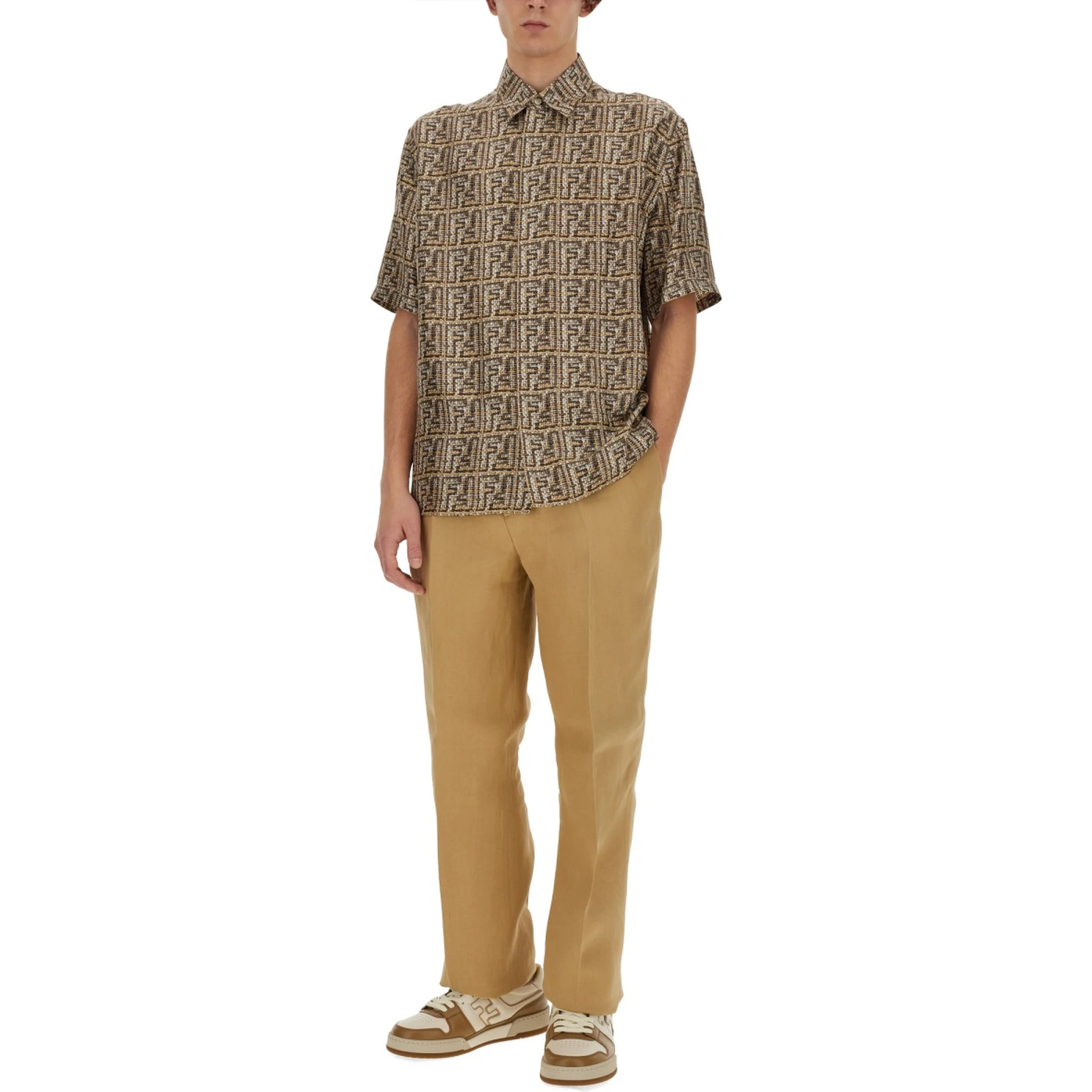CANVAS PANTS