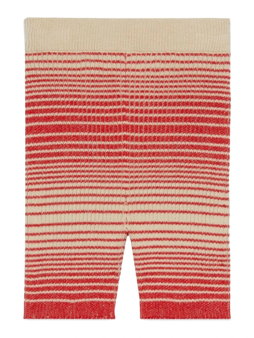 b bermuda co rib st w/stripes