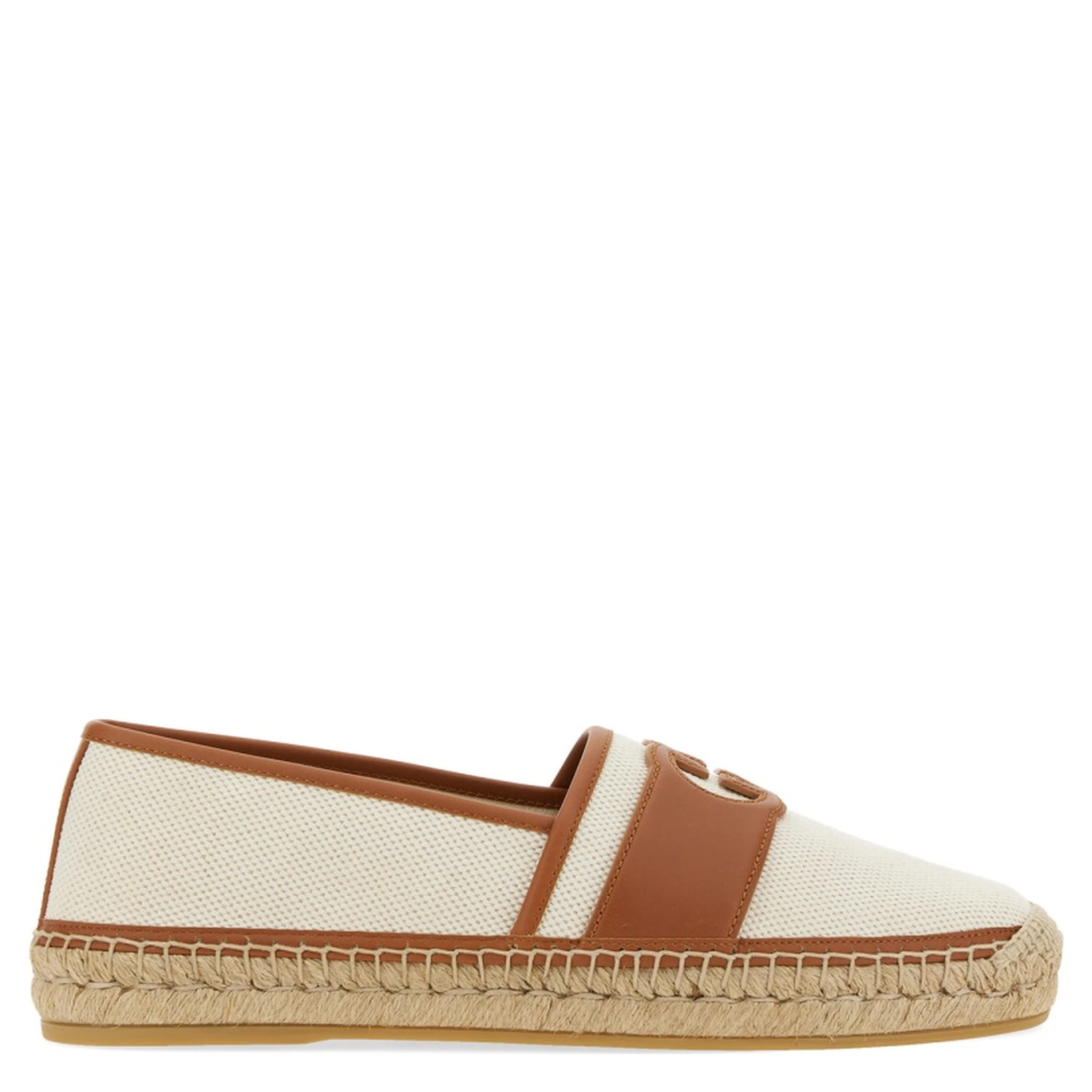 ESPADRILLES WITH CROSS GG