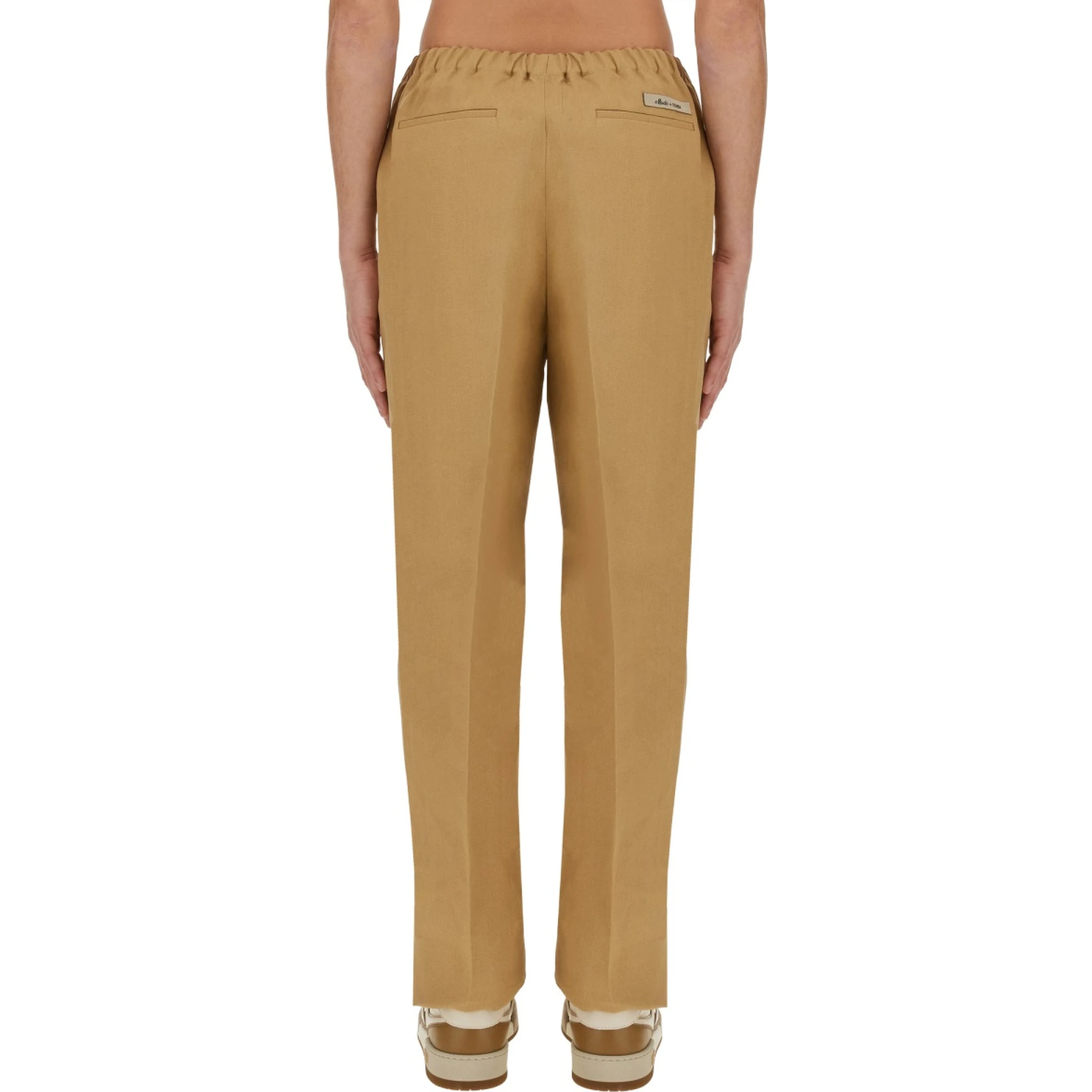 CANVAS PANTS