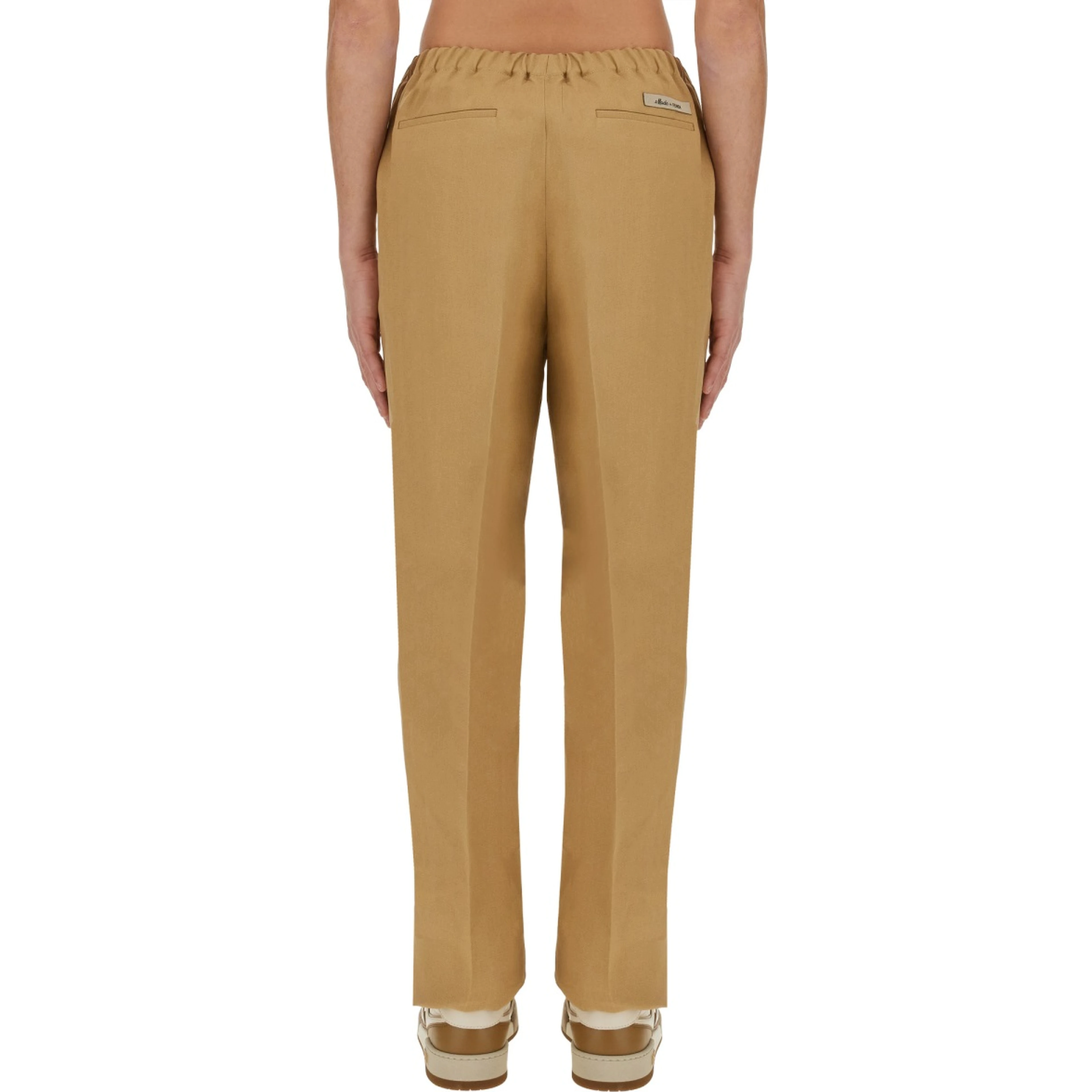 CANVAS PANTS