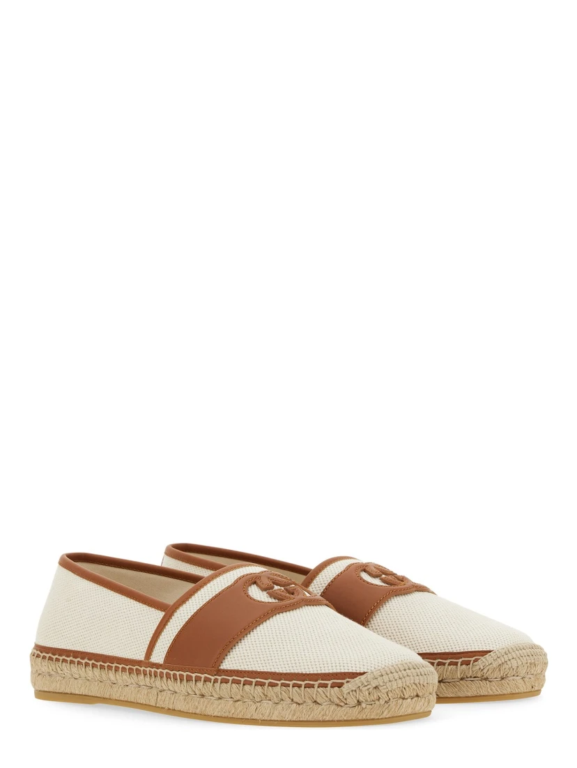 ESPADRILLES WITH CROSS GG