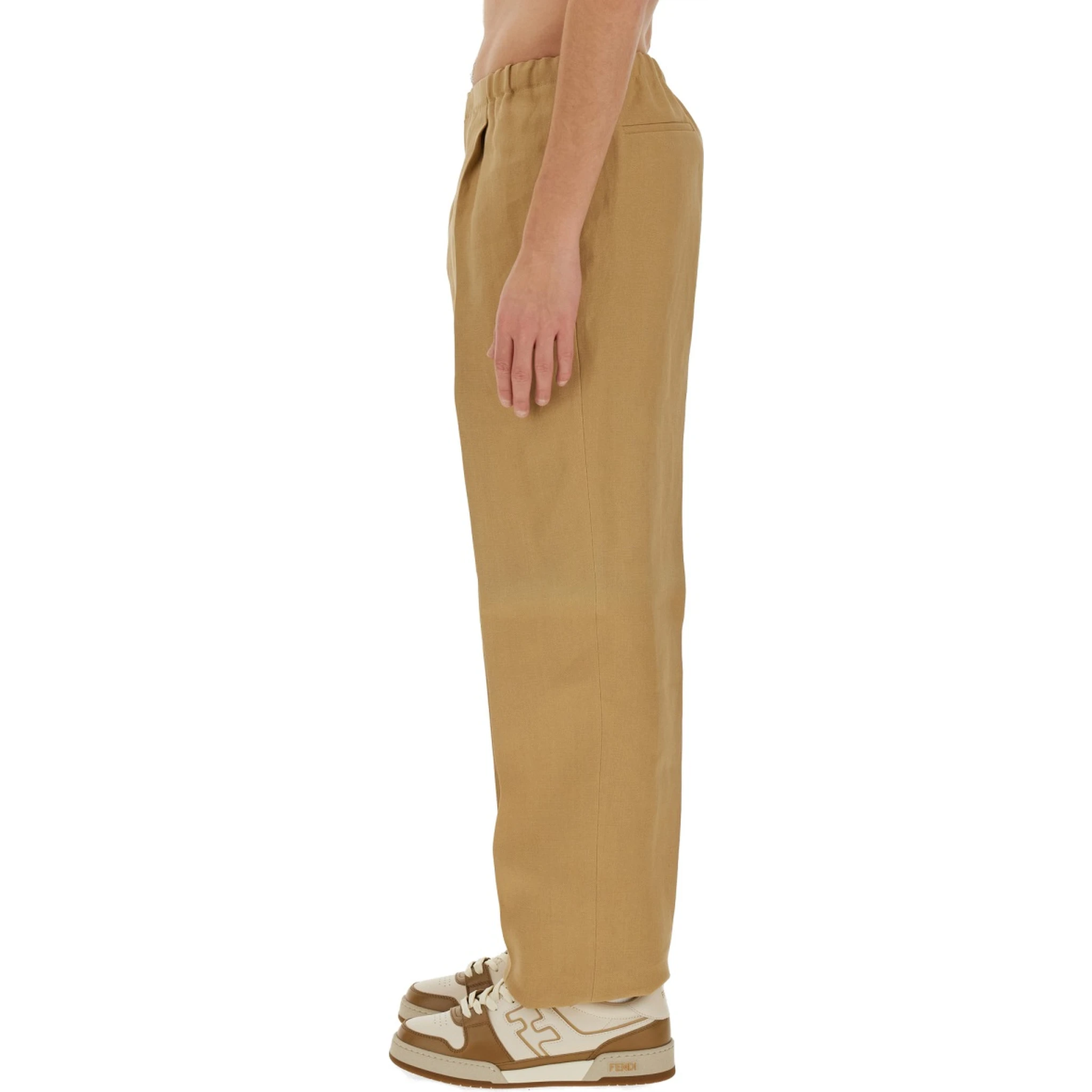 CANVAS PANTS