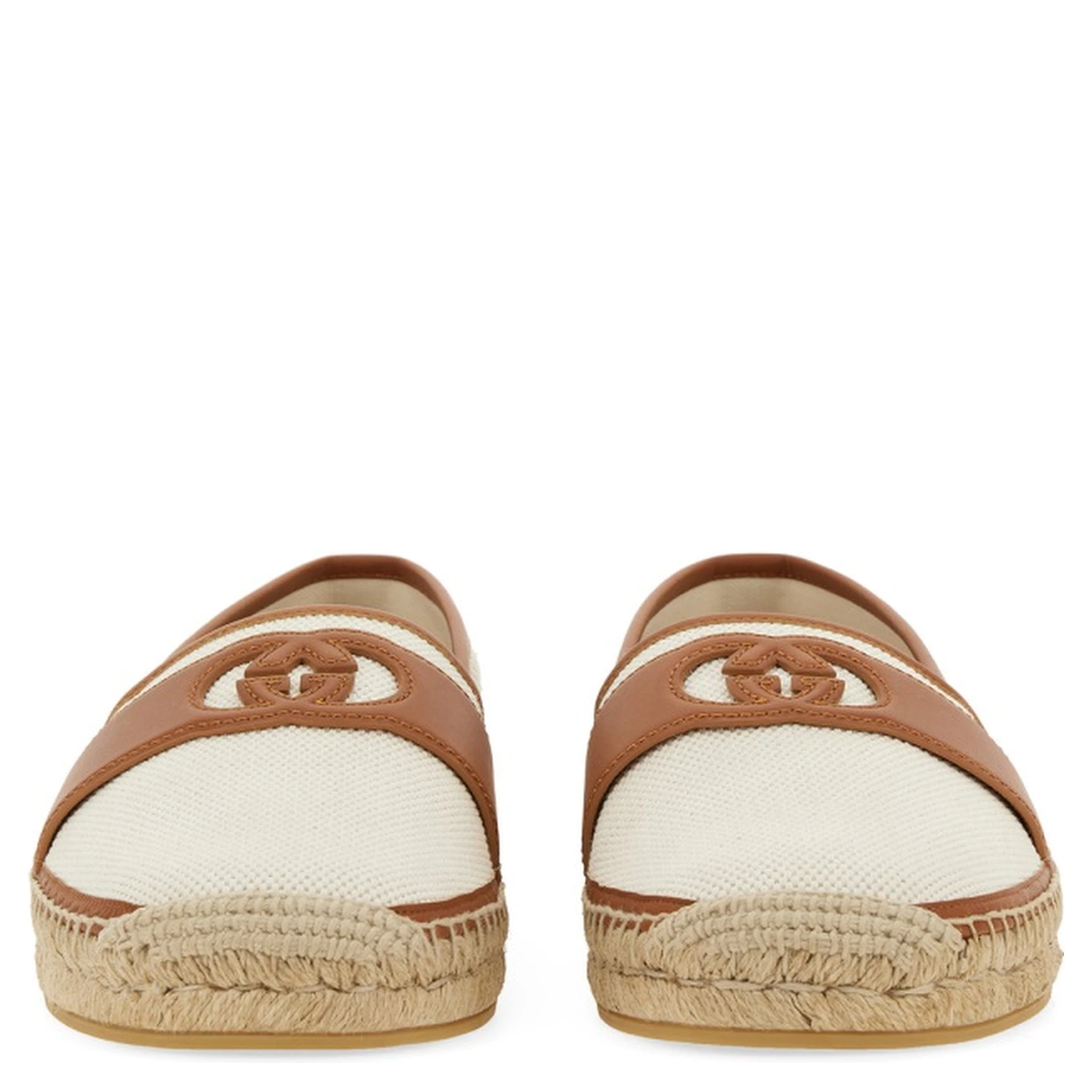 ESPADRILLES WITH CROSS GG