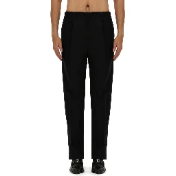 WOOL PANTS