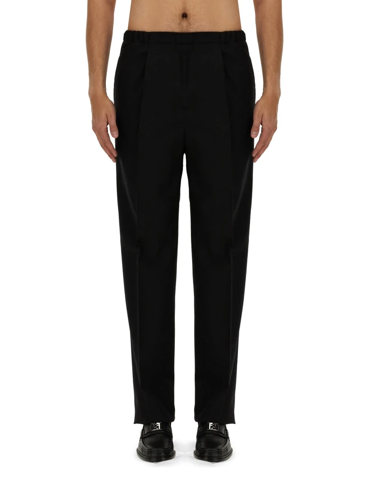WOOL PANTS