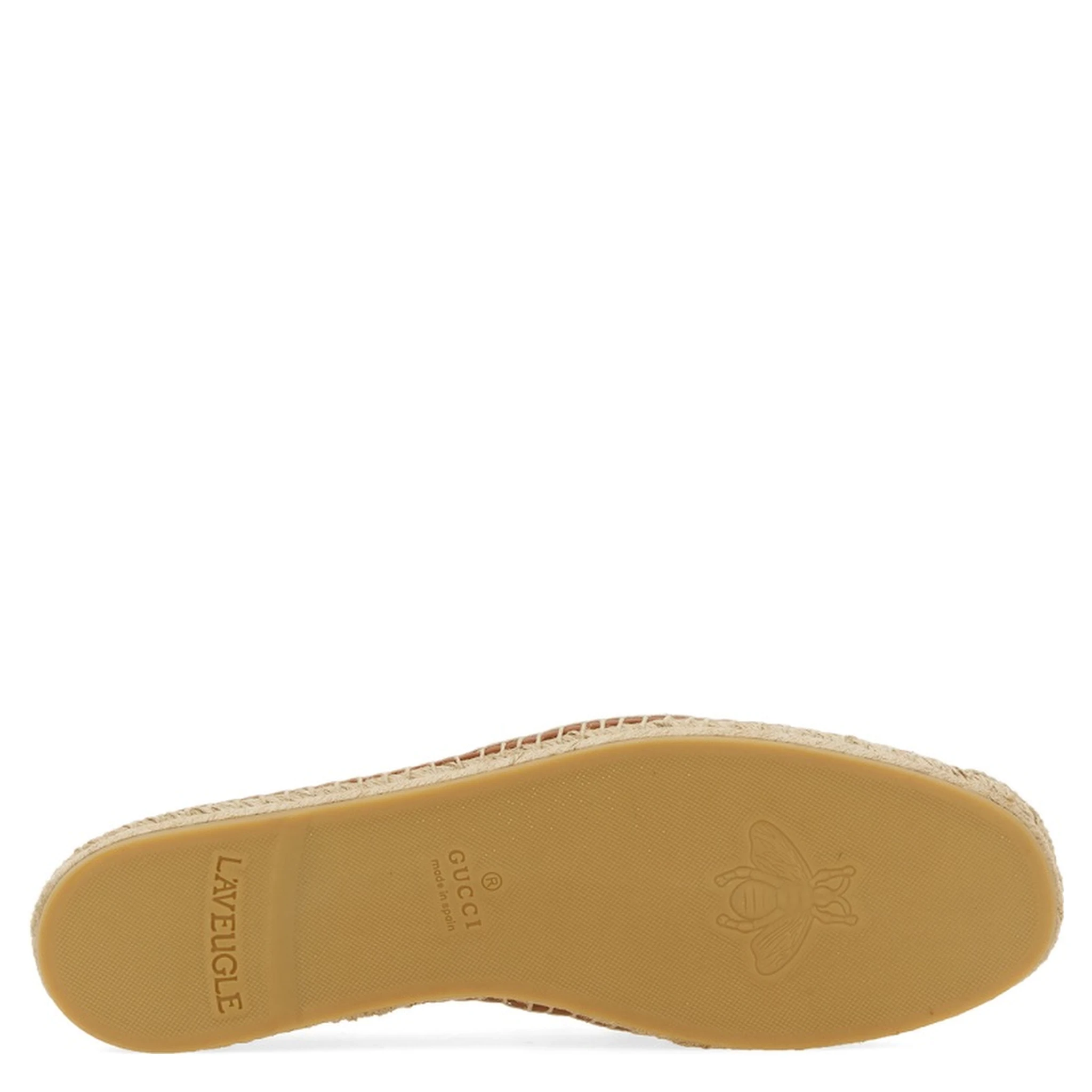 ESPADRILLES WITH CROSS GG